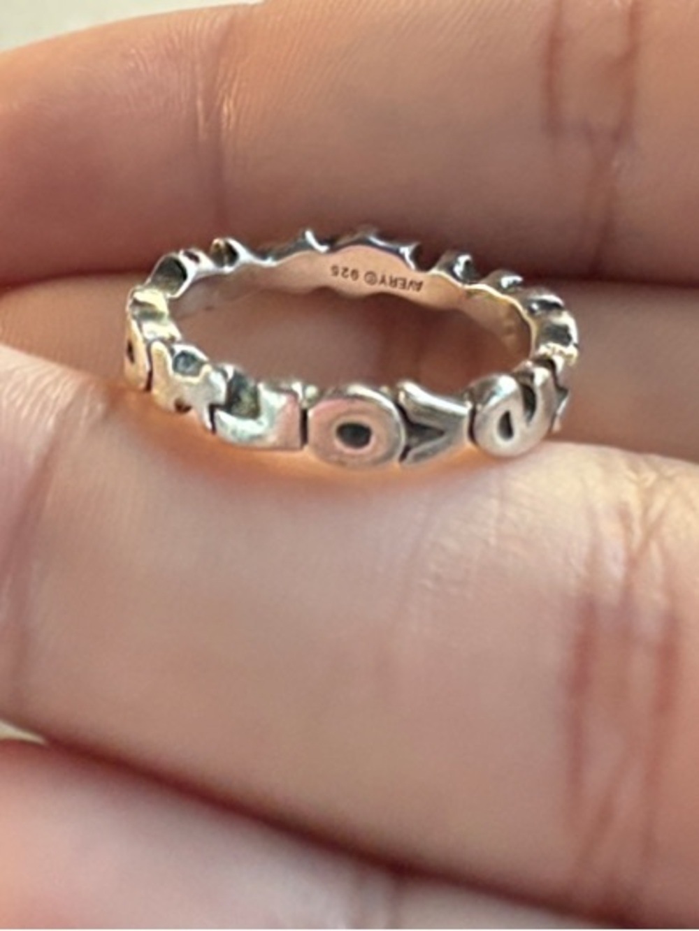 James Avery pieces